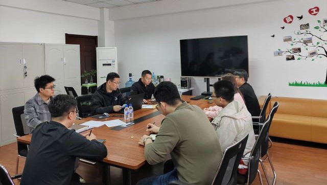 CCRC專家團隊赴長春智慧城市科技有限公司開展信息安全服務資質現(xiàn)場審核